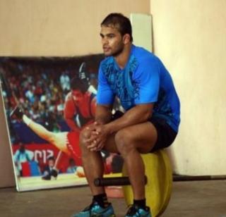 The dream of getting a medal for the country was brutally snatched - Narsingh Yadav | देशासाठी पदक मिळवायचं स्वप्न निर्दयपणे हिसकावण्यात आलं - नरसिंग यादव