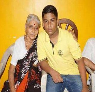 Chimudra escaped from home to fight against terrorists in Kashmir | काश्मीरमधील दहशतवाद्यांशी लढण्यासाठी चिमुरडा घरातून पळाला Chimudra escaped from home to fight against terrorists in Kashmir | काश्मीरमधील दहशतवाद्यांशी लढण्यासाठी चिमुरडा घरातून पळाला