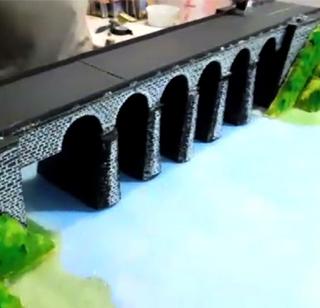 VIDEO: Models that prevent accidental bridges created by Konkan's son | VIDEO : कोकणच्या सुपुत्राने तयार केले पूल दुर्घटना रोखणारे मॉडल