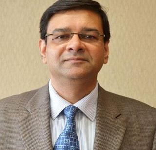 Urjit Patel, the new governor of the Reserve Bank | ऊर्जित पटेल रिझर्व्ह बँकेचे नवे गव्हर्नर