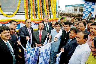 Nagpur will be an 'Aerospace Industry Hub' | नागपूर ‘एअरोस्पेस इंडस्ट्री हब’ होणार Nagpur will be an 'Aerospace Industry Hub' | नागपूर ‘एअरोस्पेस इंडस्ट्री हब’ होणार