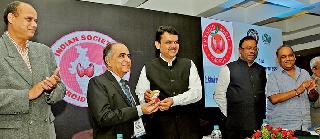 National Cancer Grid Scheme Preferences in State | राष्ट्रीय कॅन्सर ग्रीड योजनेला राज्यात प्राधान्य National Cancer Grid Scheme Preferences in State | राष्ट्रीय कॅन्सर ग्रीड योजनेला राज्यात प्राधान्य