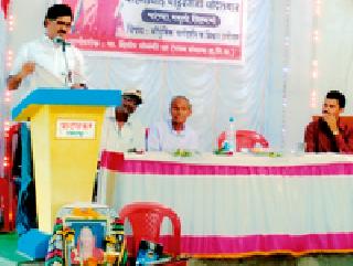 Thirvi Prabodhon Program | परंपरेला फाटा देऊन तेरवीला प्रबोधनपर कार्यक्रम Thirvi Prabodhon Program | परंपरेला फाटा देऊन तेरवीला प्रबोधनपर कार्यक्रम