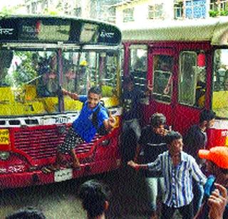 हुल्लडबाजीचे गालबोट