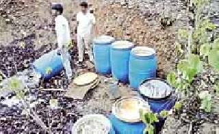 Flood of Paranteri | दारूबंदीच्या जिल्ह्यात परप्रांतीय दारूचा महापूर