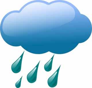 Rainfall of rain; Hazardous environment | पावसाची हजेरी; वातावरणात गारवा