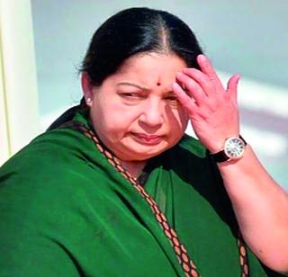 The court told Jayalalitha | जयललितांना कोर्टाने सुनावले