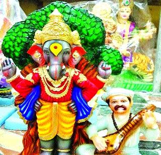 In the form of Vitthal | विठ्ठलाच्या रूपात In the form of Vitthal | विठ्ठलाच्या रूपात