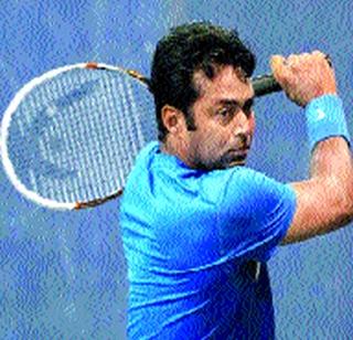 Leander Paes-Baugman quarter-finals! | लिएंडर पेस-बॅगेमॅन उपांत्यपूर्व फेरीत!