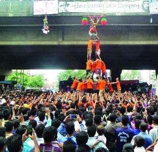 Opening 'culture' | सलामी देत जपली ‘संस्कृती’