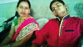 He gave him the mother again | त्याला आईने दिला पुन्हा जन्म He gave him the mother again | त्याला आईने दिला पुन्हा जन्म