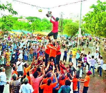 गोविंदा आला रे ...