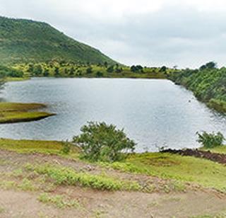 Water bank of Jaayagaon | जायगावची ‘वॉटर बँक’