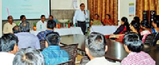 Inauguration of National Invisible Campaign | राष्ट्रीय अविष्कार अभियानाचे उद्घाटन
