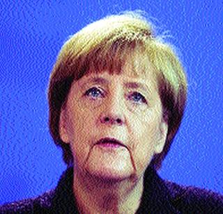 The attempt of the murder of Angela Merkel was frozen | अ‍ॅन्जेला मर्केल यांच्या हत्येचा प्रयत्न उधळला