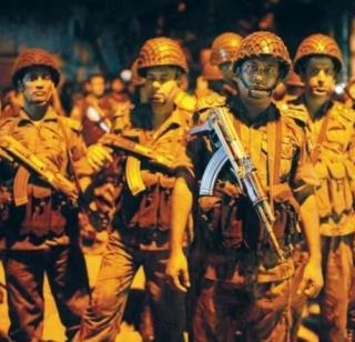 The mastermind of the Dhaka attack killed in the encounter | 'ढाका' हल्ल्याचा मास्टरमाईंड पोलिसांच्या चकमकीत ठार