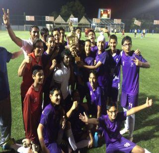 Mumbai team championship in Subroto Cup football tournament | सुब्रतो चषक फुटबॉल स्पर्धेत मुंबई संघाचे अजिंक्यपद