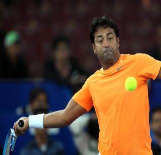 Paes -bagman pair win in Winns Salem Open final | पेस -बॅगमन जोडी विन्सेट सलेम ओपनच्या अंतिम फेरीत