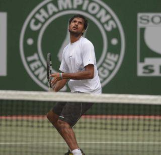 Saketh Myneni, the American Open, in the singles main round | साकेत मायनेनी अमेरीकन ओपनच्या एकेरी मुख्य फेरीत