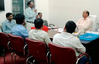Settling for the Workers Issues | वनकर्मचाऱ्यांच्या समस्यांवर तोडगा