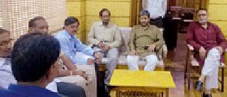 The political transformation of the movement for Vidarbha is essential | विदर्भासाठी चळवळीचे राजकीय रुपांतर आवश्यक The political transformation of the movement for Vidarbha is essential | विदर्भासाठी चळवळीचे राजकीय रुपांतर आवश्यक