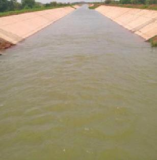 Water to the farm ... | शेतापर्यंत पाणी... Water to the farm ... | शेतापर्यंत पाणी...