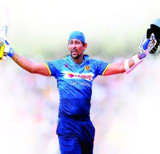 Sri Lanka defeats: Dilshan's retirement | श्रीलंका पराभूत : दिलशानची निवृत्ती