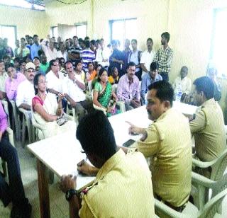 ..but seized to be DJ! | ..तर डीजे होणार जप्त! ..but seized to be DJ! | ..तर डीजे होणार जप्त!