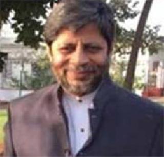 Power of Vidarbha to show bullet and not Ballet - Shreehi Ane | बुलेटने नव्हे बॅलेटने दाखवावी लागेल विदर्भाची ताकद - श्रीहरी अणे Power of Vidarbha to show bullet and not Ballet - Shreehi Ane | बुलेटने नव्हे बॅलेटने दाखवावी लागेल विदर्भाची ताकद - श्रीहरी अणे