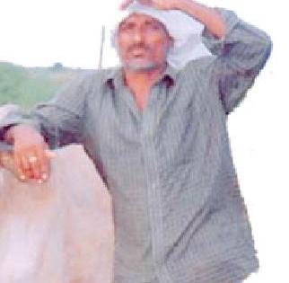 Farmer HariNan talked about 'Jai' | ‘जय’च्या चर्चेने शेतकरी हैराण Farmer HariNan talked about 'Jai' | ‘जय’च्या चर्चेने शेतकरी हैराण