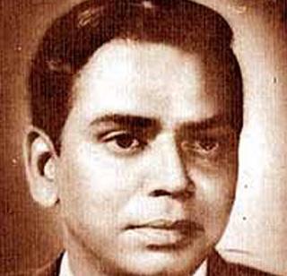 Today the birth anniversary of the famous songwriter Shankardas Kesri Lal | आज प्रसिद्ध गीतकार शंकरदास केसरीलाल यांची जयंती