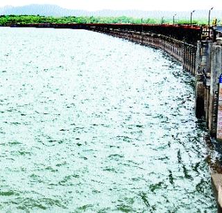 This year, 45 percent more water storage | यंदा ४५ टक्के पाणीसाठा अधिक