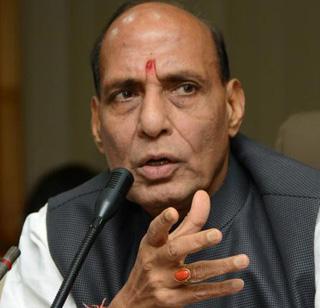 Rajnath Singh Lonwah | एकटया राजनाथ सिंहानी लोळवले पाकिस्तानी सैन्याला