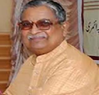 History researcher Dr. Dawood Dalvi dies | इतिहास संशोधक डॉ. दाऊद दळवी यांचे निधन