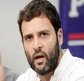 Rahul Gandhi to face trial for abduction | अब्रुनुकसानीच्या खटल्याला सामोरे जाणार राहुल गांधी