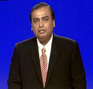 Reliance Jio launches 4G services, 1GB data at Rs 50 | रिलायन्स जिओने लाँच केली 4G सेवा, 50 रुपयात 1GB डाटा