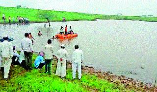 The boy drowning for the bull is drowned | बैल धुण्यासाठी गेलेल्या मुलाचा बुडून मृत्यू