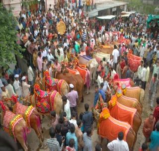 'Dwarka festival' becomes extinct! | ‘द्वारका उत्सव’ होतोय नामशेष!