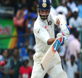 There is no faith in the future too much - Rahane | भविष्यात खूप पुढचा विचार करण्यावर विश्वास नाही - रहाणे