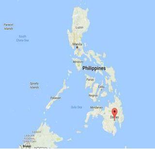 The explosion in the Davos city of Philippines, killing 10 people | फिलिपिन्समधील दावोस शहरात स्फोट, 10 जणांचा मृत्यू