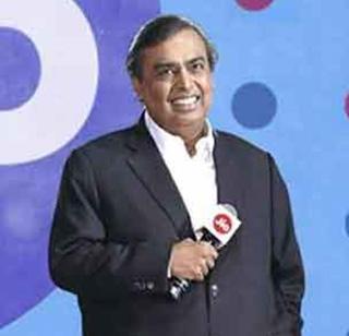 Reliance's 'Zoogiri' now in telecom sector | दूरसंचार क्षेत्रात आता रिलायन्सची ‘जिओ’गिरी