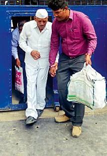 The prisoners got relief from the public in jail | कारागृहात लोकसहभागातून कैद्यांना मिळाला दिलासा The prisoners got relief from the public in jail | कारागृहात लोकसहभागातून कैद्यांना मिळाला दिलासा