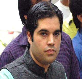 Many forget about Nehru's abandonment - Varun Gandhi's mark on Modi | नेहरूंच्या त्यागाचा अनेकांना विसर - वरूण गांधींचा मोदींवर निशाणा