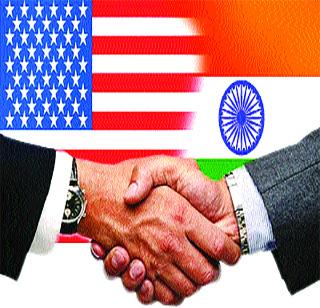 What is the interest of the US in the defense of the country? | संरक्षणात देशाला अमेरिकीे सहकार्य किती हिताचे?