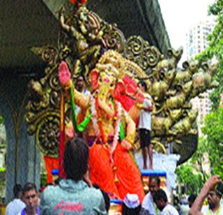 Hi-Tech Ganesha Festival of Girangaon | गिरणगावचा हायटेक गणेशोत्सव