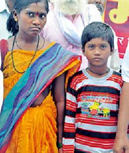 Ashram active to save the accused of 'Sarbbali' offense! | ‘नरबळी’च्या गुन्ह्याचे आरोपी वाचविण्यासाठी आश्रम सक्रिय !