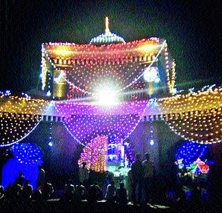 District ready for Bappa's welcome | बाप्पाच्या स्वागतासाठी जिल्हा सज्ज District ready for Bappa's welcome | बाप्पाच्या स्वागतासाठी जिल्हा सज्ज