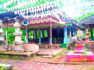'Adarsh Ganesha' of Kole Village - Ancient Tradition | कोईल गावचा ‘आदर्श गणेशा’ --प्राचीन परंपरा 'Adarsh Ganesha' of Kole Village - Ancient Tradition | कोईल गावचा ‘आदर्श गणेशा’ --प्राचीन परंपरा