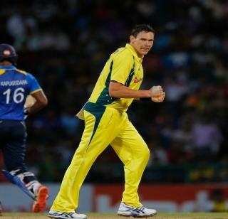 Australia made history in T20 | टी-२०मध्ये ऑस्ट्रेलियानं रचला इतिहास