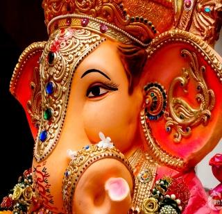 Students and Ganesh | विद्यार्थी आणि गणेश